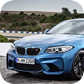 M2 Car Drift Simulator icon