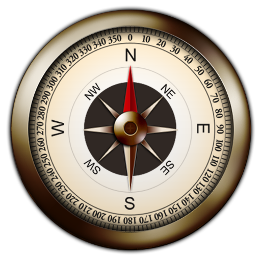 Compass icon