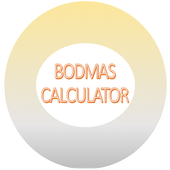 Bodmas Calculator icon