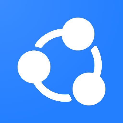 ShareKaro - Share it, transfer icon