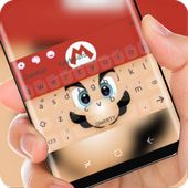 Super Mario face icon