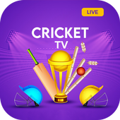 Live Cricket TV Streaming icon