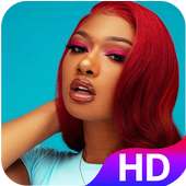 Megan Thee Stallion on 9Apps