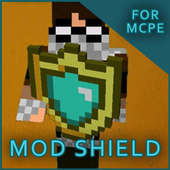 Shield Mod for MCPE icon