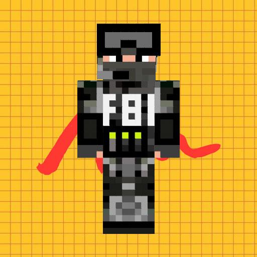 Skin SWAT for Minecraft icon