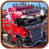 Truck Cargo Transport Simulator Gioco