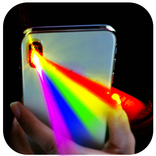 Color Phone Flash , Color Call Flash- Torch LED icon