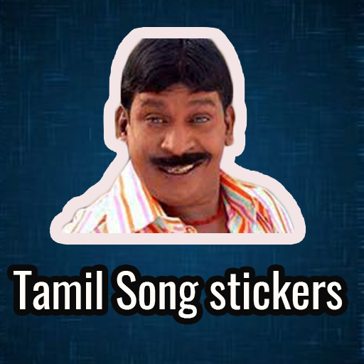 Funny TamilSong Stickers WAStickers - For WhatsApp icon