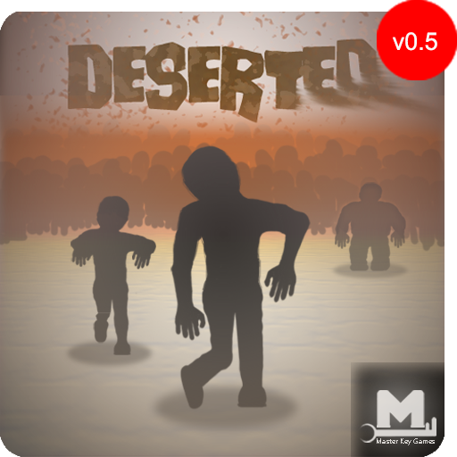 Deserted - Zombie Survival icon