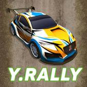 Yorkshire Rally icon