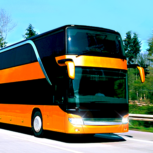 Bus Games 2: Bus Simulator Free Game 2021 icon