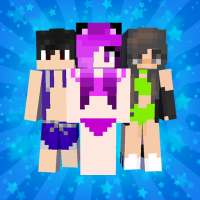 Swimsuit Skins on 9Apps