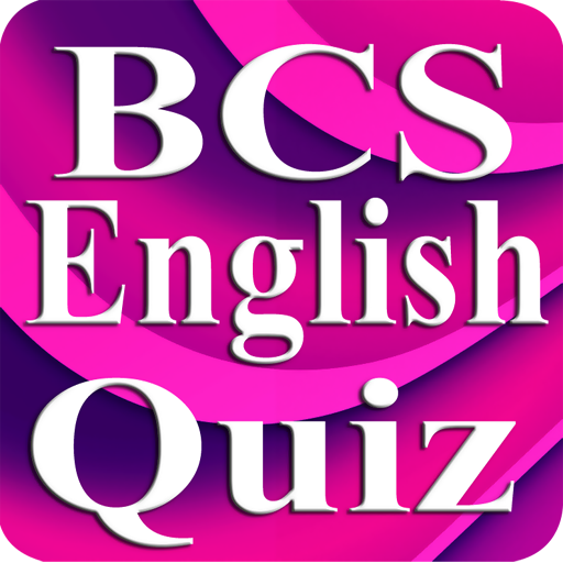 BCS English Quiz icon