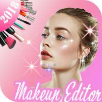 Photo Makeup: Beauty Camera and Makeup Face