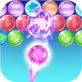 Bubble Shooter - Sugar Star icon