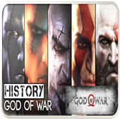History God of War icon