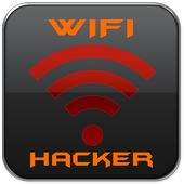 Wifi access hotspot PRANK icon