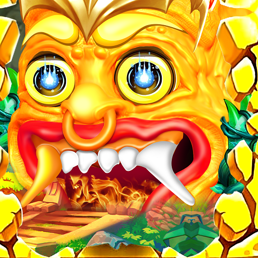 Temple Robot Run: Final Lost Run Race 3D icon