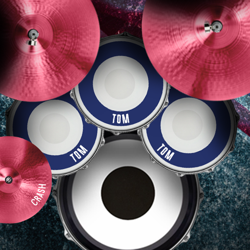 Real Drum Kit icon