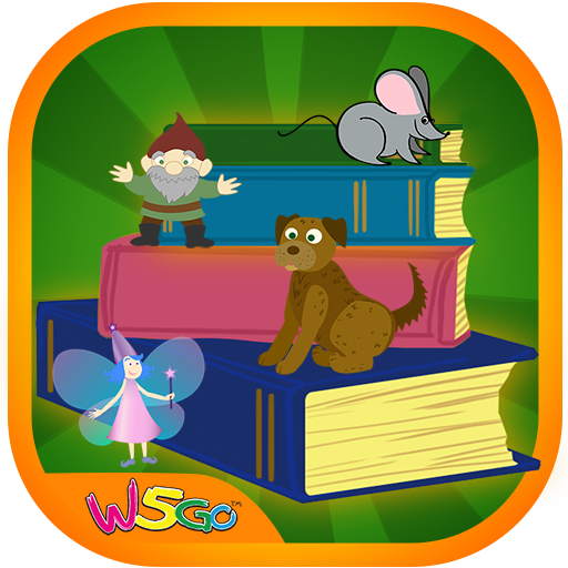 Books and Reading for Children by W5Go icon