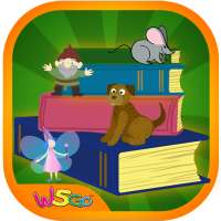 Books and Reading for Children by W5Go