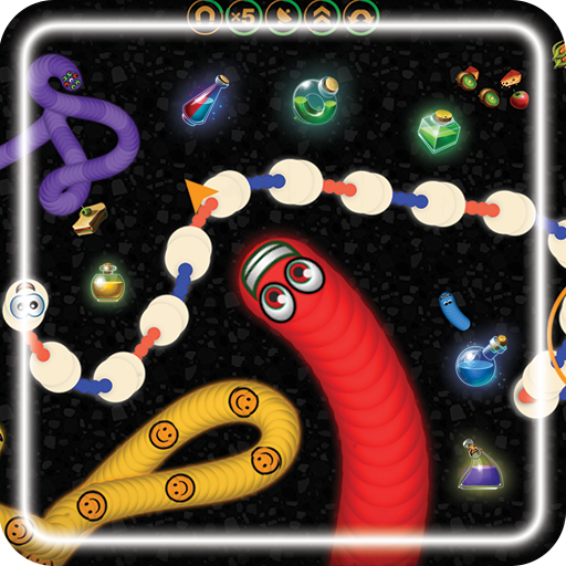 Snake zone Guide : Worm Zone io icon