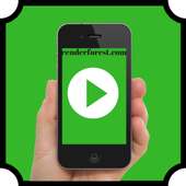 Online video maker - RENDERFOREST on 9Apps