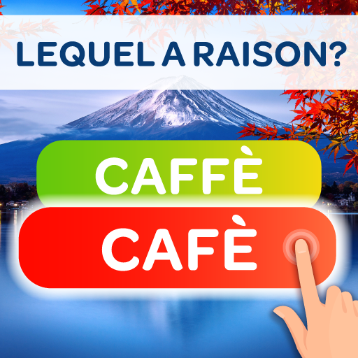 Quotescapes: Jeu de Mots icon