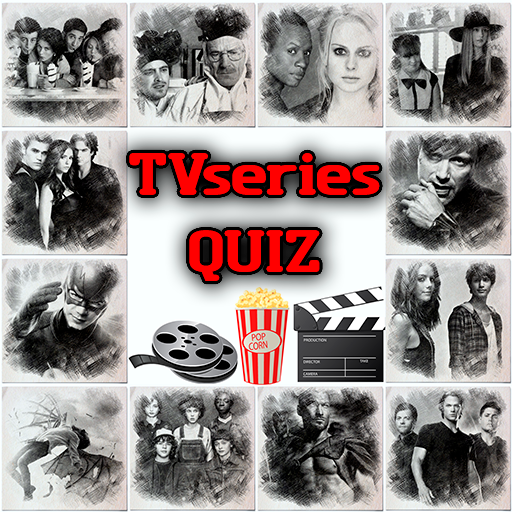 Guess the TV series trivia icon
