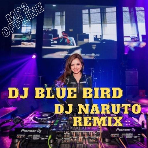 Dj Bule Bird Remix Mp3 Offline أيقونة