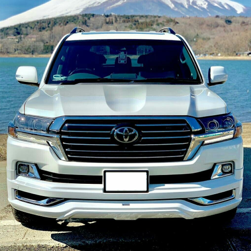 Toyota Wallpapers Offline icon