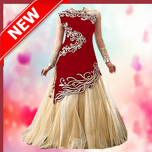 Royal Bridal Dress Photo Maker 2019 icon