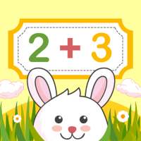 Math for kids: learning games