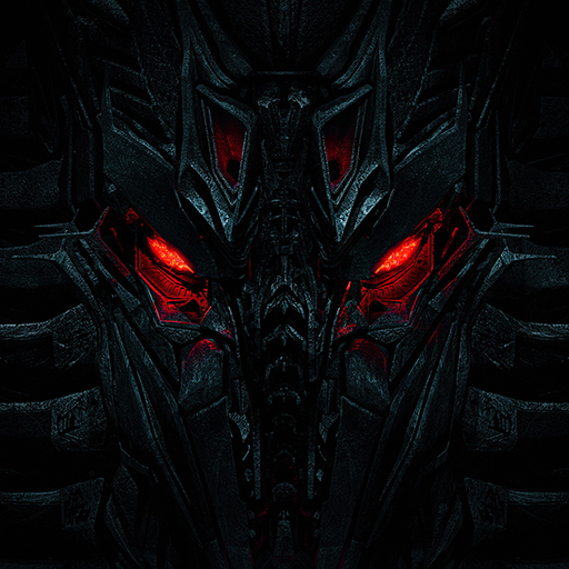 ikon Dark Lock Screen