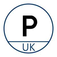 Car Parks - UK (Offline Parking Finder)