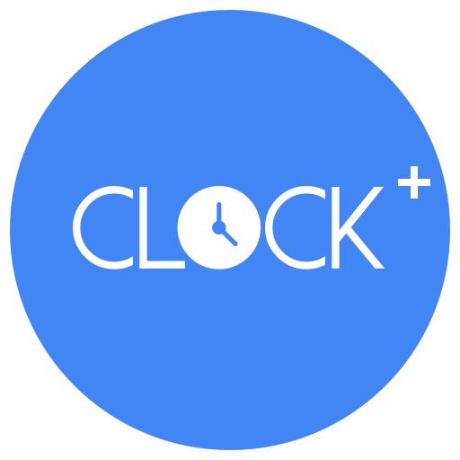 Clock Plus - Fullscreen Digital &amp; Analog Clock icon