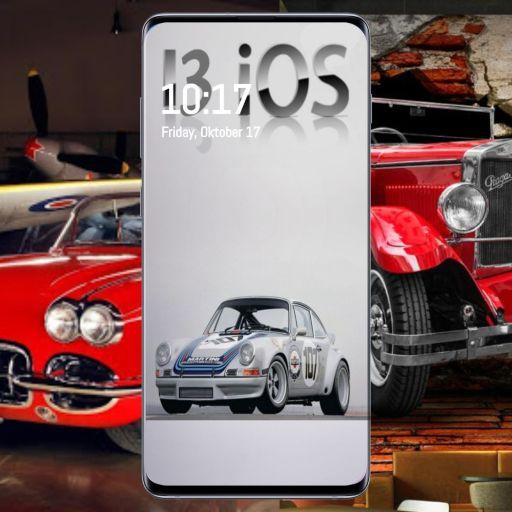Wallpaper Classic Car - Sport Car Wallpaper HD 4K icon