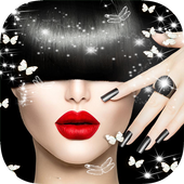 you cam makeup beauty أيقونة