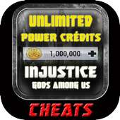 Cheat For Injustice Gods Among US PRANK! on 9Apps