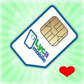 Free lycatop up mobile data on 9Apps