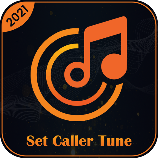 Set Caller Tune : Free New Music Ringtone 2021 icon