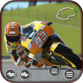 Moto Rider Bike Race Champions 3D icon