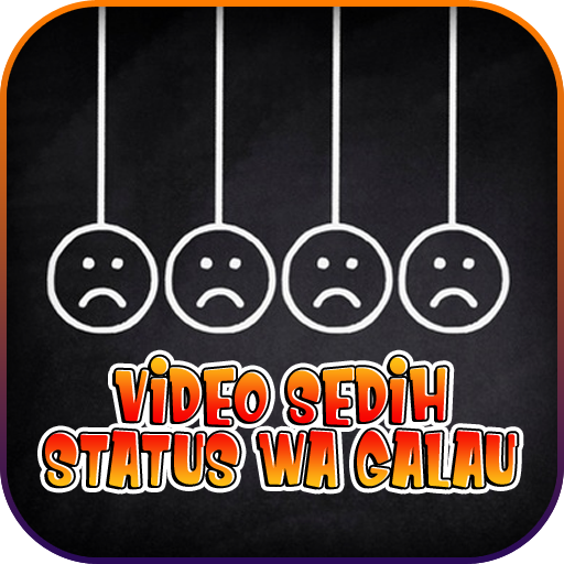 Video Sedih status WA Galau icon