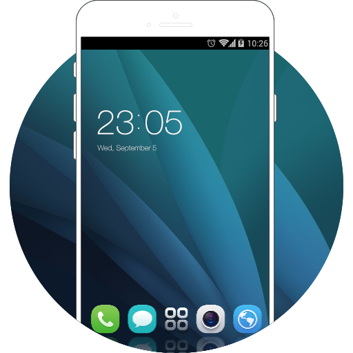 Theme for Ascend G7 HD icon