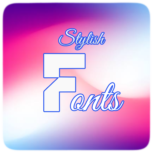 Stylish Text : Fonts, Emoji, Nickname icon