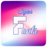 Stylish Text : Fonts, Emoji, Nickname