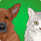 Pet Run: Cats &amp; Dogs icon
