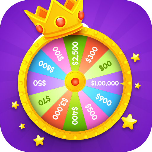 Spin and scratch To Win Cash 2020 (watch and earn) icon