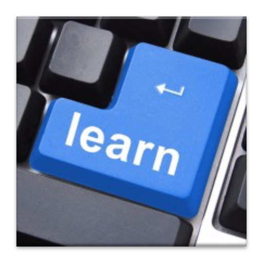 Computer Training = Future IT icon