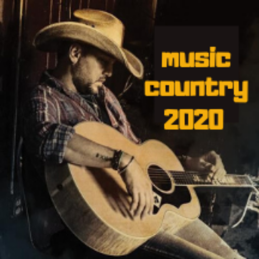 Free music country songs 2020 icon
